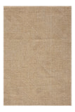 Caretta Kraft 4127 Jüt Tabanlı Modern Örme Kilim