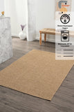 Caretta Kraft 4129 Jüt Tabanlı Modern Örme Kilim